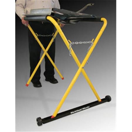 Steck Manufacturing Steck 35756 Work Stand Wheeler STK-35756